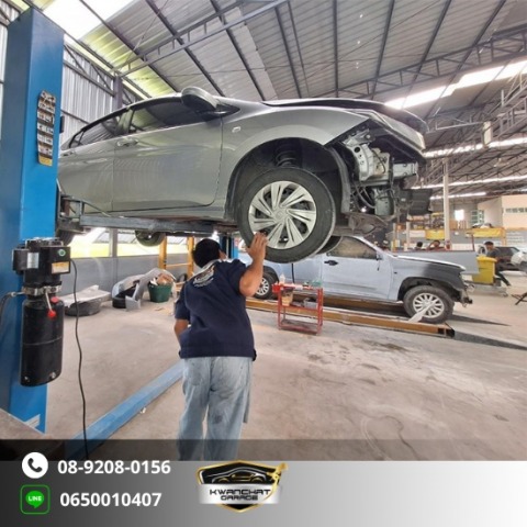 ซ่อมตัวถังสมุทรปราการ