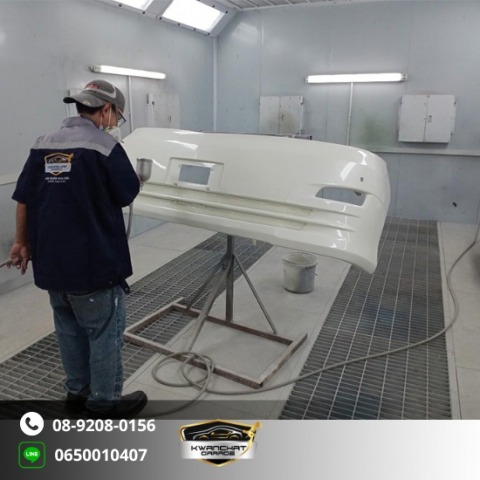 อู่ทําสีรถยนต์ ใกล้ฉัน สมุทรปราการ